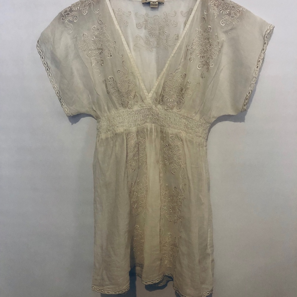 Forever 21 bathing suit cover up